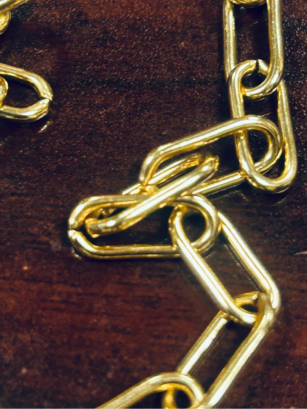 MAYAMAR lovely goldtone